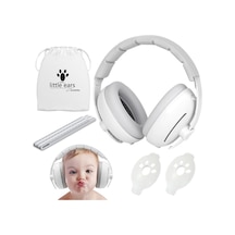Bebek Kulak Koruması, 2'si 1 Arada Bebek Kulaklığı, Gürültü