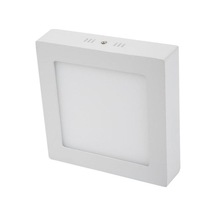Cata 18 Watt Kare Sıva Üstü Led Armatür - Beyaz Işık Ct-5234b Diğer