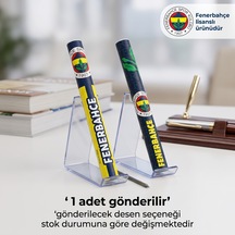Bakgelal Fenerbahçe Lisanslı 0.7 Mm Versatil Kalem Ucu Tüp Kutuda Uç 1 Adet - 9059969645969