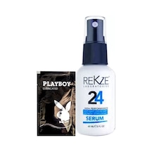 Hubrendy Sh Rekze Saç Besle Dökülmeye 4 Adet 60 Ml Sprey Spray+ Yanında Jel