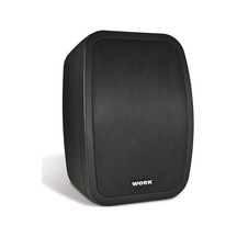 Work Pro NEO 8 Pasif Duvar Tipi Çift Hoparlör Siyah