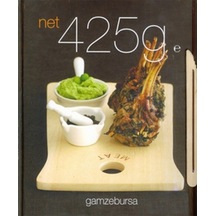 Net 425 g - Gamze Bursa - Yazarın Kendi Yayını