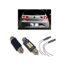 Seat Leon Mk2 Led Plaka Lambası Ampul Seti 39mm Sofit
