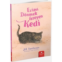 Hayvan Öyküleri Serisi - Evine Dönmek Isteyen Kedi