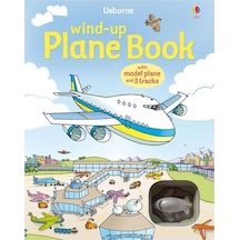Usborne Wind Up Plane Usborne