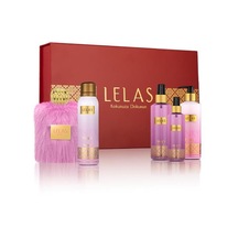 Lelas 1355 Pinky Unisex Parfüm Seti