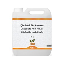 Çikolatalı Süt Aroması 5 Litre
