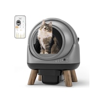 Els Pet Otomatik Koku Kontrollü Akıllı Kedi Tuvaleti