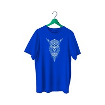 Bluu Owl Sporcu T-Shirt Bisiklet Yaka (528819247) Çok Renkli