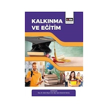 Kalkınma ve Eğitim / Adem Bayar