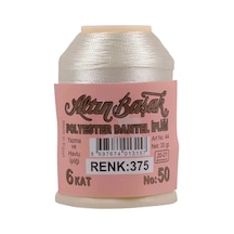Tedar Altınbaşak Oya Ve Dantel İpi 20 Gr - Royaleks - No: 375 Najmaddin (No:1) 8.5Cm X 10.5 Cm