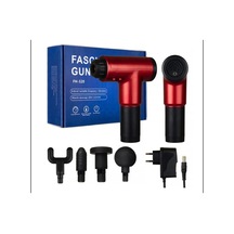 Kablosuz Şarjlı Mini Masaj Aleti Ergonomik Tasarım Sessiz Çalışma Özelliği İle - Süpermarket