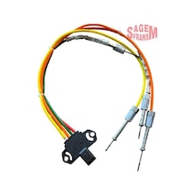 Turbo Isı Sensörü Megane 4 Clio 5 Kadjar Kangoo 2021+ Duster 2 1,5dci/blue 226586560r Sagemfrans