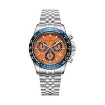 Jacques Philippe Jpqgc7113x5sosbdb Erkek Kol Saati Metalik Gri