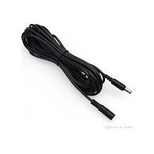 Adaptör Dc Uzatma Kablosu 5.5 Mm 5 Metre