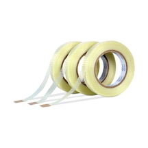 Stein Enine Boyuna Lifli Filament Bant 25 Mm X 50 Metre X 9 Rulo