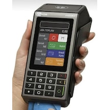 İnpos M530 4G Yeni Nesil Yazar Kasa Pos + Taşıma Çantası