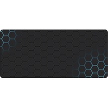 Cbtx 300x900x3mm Büyük Mouse Pad Petek Desenli Bilgisayar Oyun Masaüstü Mat - Stil 7 Stil 7