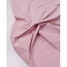 Açık Pembe Tafetta Kumaş Hafif Parlak İnce Rüzgarlık & Astarlık 150x240cm-11785