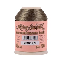 Altınbaşak Oya Ve Dantel İpi 20 Gr - Royaleks - No: 229