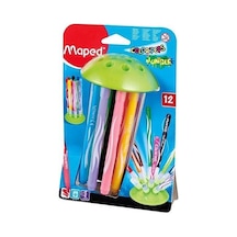 Maped Keceli Kalem 12 Renk Jungle Color Peps