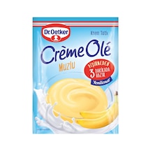 Dr. Oetker Creme Ole 99 G Muzlu Hazır Tatlı Karışımı 4'li Avantaj Paketi - 4 Adet Tarı