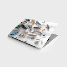 Laptop Sticker Bilgisayar Notebook Pc Kaplama Etiketi Petek Tüyle