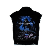 Avenged Sevenfold Kolsuz Kot Yelek