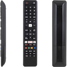 Toshiba Ct-8069 49l3653db - 43u6763db - 32d3653db Netflix-youtube Tuşlu Lcd Led Tv Kumandası 40016204