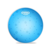 Evans B14hb Deri 14 Hydraulıc Blue Trampet Kumlu Yağlı Mavi