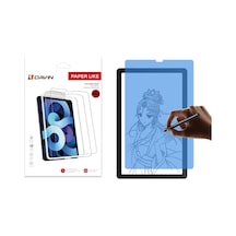 More Tr Lenovo Tab M9 Kağıt Hisli Mat Uyumlu Davin Paper Like Tablet Ekran Koruyucu-renksiz