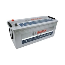 0092t40150 - T4 140 Ah Tırnaklı - 800m. Akım A En / 140ah - Bosch