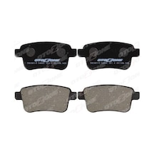 Otozone Fda1001-r Fren Balatası Arka Mercedes Cıtan W415 12 . Renault Kangoo Iı 09 A4154210410-440604876r -