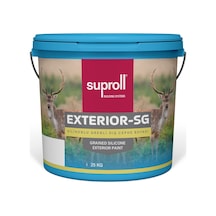 Suproll Exterır-Sg Grenli Dış Cephe Boyası