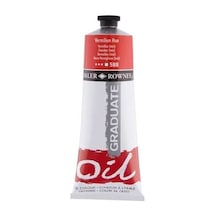 Graduate 200 ML Yağlı Boya 588 Vermilion Hue