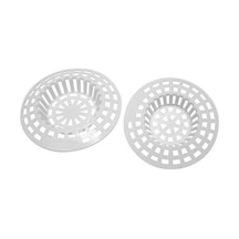 Pratik Lavabo Süzgeci 2 Adet 5263 Çelik Diğer