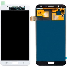Samsung Galaxy J7 Sm-j700 Lcd Ekran Dokunmatik Beyaz