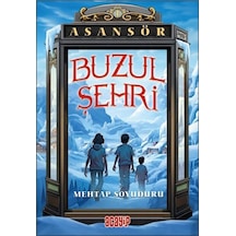 Asansör 1 Buzul Şehri - Yqbx-637957