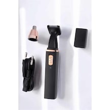 Tıraş Makinesi Kulak Burun Ve Yüz Temizleyici Şarjlı Mini Mh-hs2455-6640