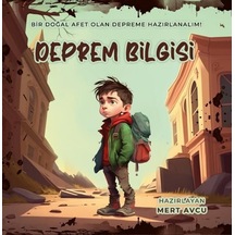 Deprem Bilgisi- Kayra Çocuk