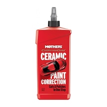 Detail Market Mothers Ceramic Paint Coeerction Tek Adım Boya Temizleyici Ve Parlatıcı Pasta 355 Ml