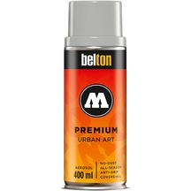 Molotow Belton Premium Sprey Boya 400Ml N:217 Caparso Middle Grey