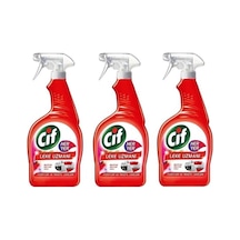 Cif Her Yer Leke Uzmanı Sprey 750 Ml 3 Adet