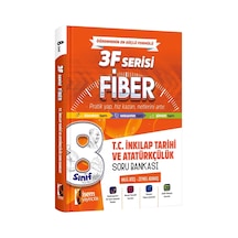 İsem 8. Sınıff Fiber İnkılap Tarihi Ve Atatürkçülük Soru Bankası İsem Yayıncılık