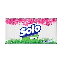 5 Adet Solo Peçete