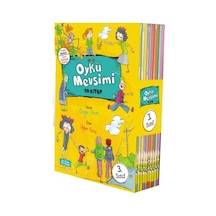 Öykü Mevsimi 3. Sınıf 10 - Kyut-896254