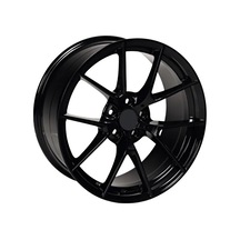 8249400002135 5 120 19 8.5-9.5 Et30 Ch72,6 Ön Arka Black R1a-512/