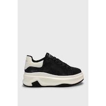 Lufian 121230028 Aprıl Unisex Sneaker Ayakkabı Siyah Lufian 121230028 Aprıl Unisex Sneaker Ayakkabı Siyah