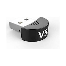 Polham Usb Bluetooth Adaptör Bluetooth Cevirici Bluetooth 5.0 Dongle