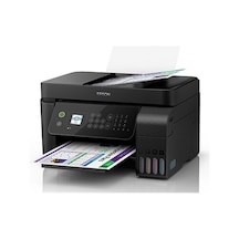 Epson L5390 Meaf Yazıcı-tarayıcı-fotokopi-faks Ren